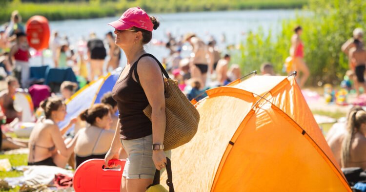 Meteorologists are already warning of danger: the temperature will be very high