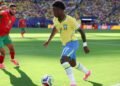 An attractive match directed by the stars of Real Madrid. Brazil lost its first points to dangerous Morocco – World Cup 2026 – Football
