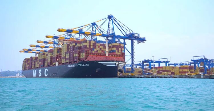 1.39 billion Vizhinjam deal between Adani and MSC, what is the benefit for Kerala?