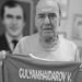 Vladimir Gulyamkhaidarov, a legendary football player and coach, has died