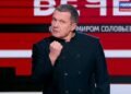 “It must be burning.” Putin’s propagandist demands strikes on Europe for St. Petersburg – World – News