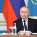 Russian President thanks President Ilham Aliyev for his assistance in delivering humanitarian aid to Iran