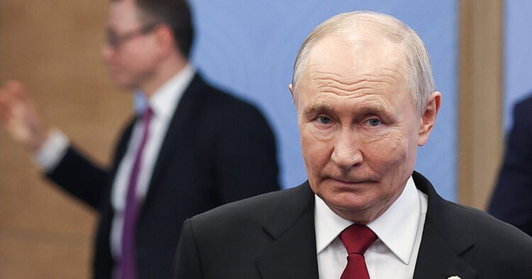 War in Ukraine. The army guaranteed the occupation of four regions of Ukraine: revealed how much longer Putin promises to fight