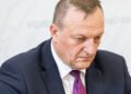 Vladislavas Kondratovičius says that the embezzlement of RC data is the joint responsibility of the Government