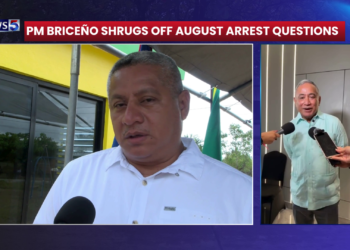 Briceño Defends Mira: Says Alberto August Crossed the Line