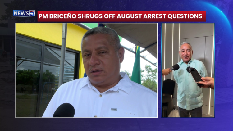 Briceño Defends Mira: Says Alberto August Crossed the Line