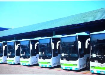 New Bus Deal Aims to Modernize Fleet Nationwide