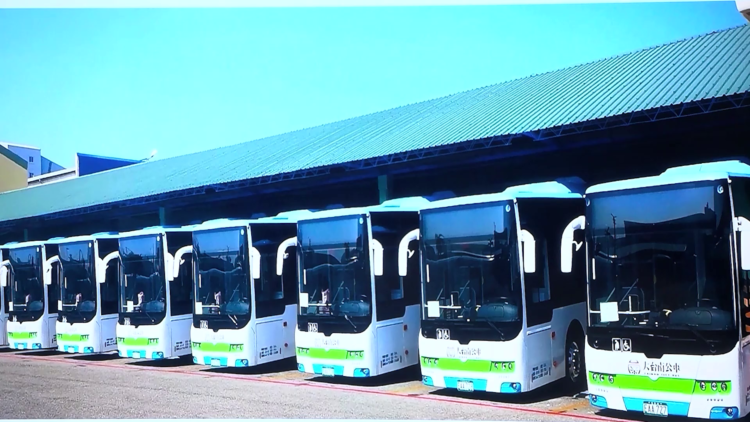 New Bus Deal Aims to Modernize Fleet Nationwide