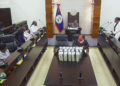 Pattern Emerging? Pitts Silenced Again, Senators Question Limits on Debate