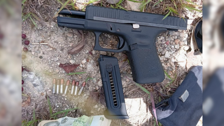 Quick-Thinking Neighbor Helps Foil Armed Home Invasion in Cristo Rey