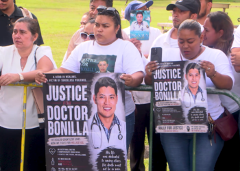 Family Faces Dr. Bonilla’s Accused Killers in Emotional Court Scene