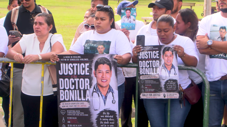 Family Faces Dr. Bonilla’s Accused Killers in Emotional Court Scene
