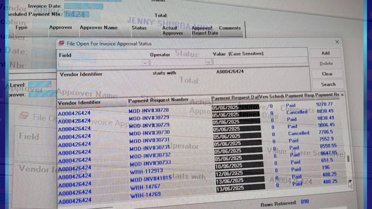 Calls for Answers After Leaks Reveal Extensive Payments to Mira Siblings