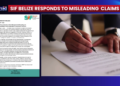 Belize Social Investment Fund Denies Favoritism Allegations
