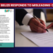 Belize Social Investment Fund Denies Favoritism Allegations