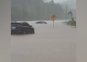A Generational Weather Event: Stann Creek Valley Flooded