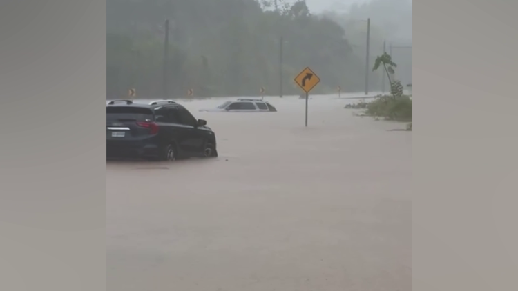 A Generational Weather Event: Stann Creek Valley Flooded