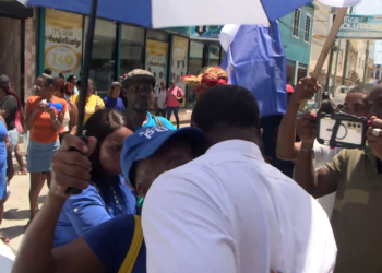 All Eyes on PUP Convention as Allan Pollard Joins Mayoral Race