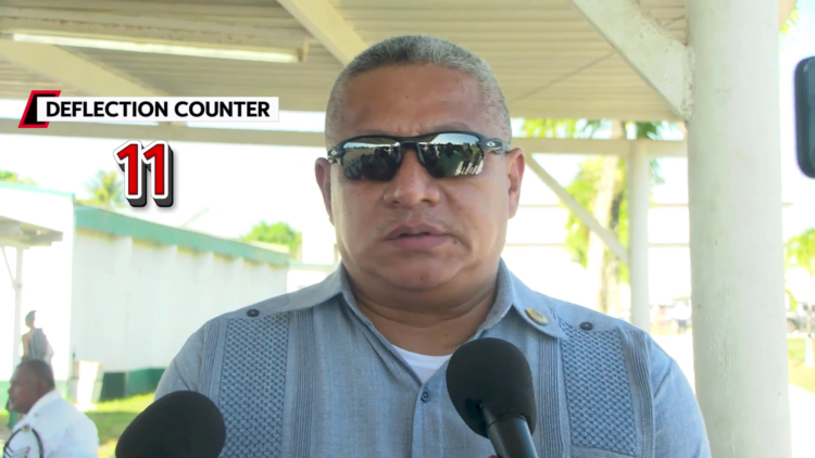 Home Affairs Minister Mira Dodges Tough Questions Before Abrupt Exit