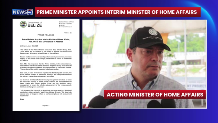 Who’s in Charge? Cabinet Reassigns Mira’s Portfolios Amid Scandal