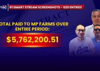 The MP Farms Story: A Trail of Payments and Questions