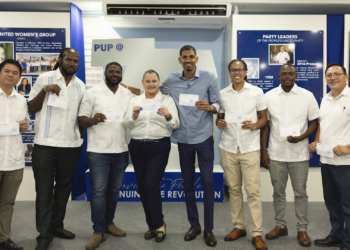 PM Briceño Urges Eluide Miller to Withdraw Mayoral Candidacy