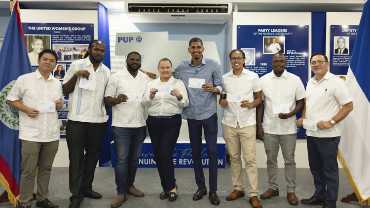 PM Briceño Urges Eluide Miller to Withdraw Mayoral Candidacy