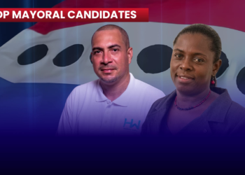 UDP Mayoral Race Heats Up: Gough, Willoughby Enter the Fray