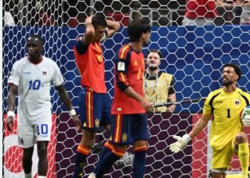 Spain vs. Cape Verde: the top candidate to win the World Cup collided with a fierce debutant