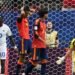 Spain vs. Cape Verde: the top candidate to win the World Cup collided with a fierce debutant
