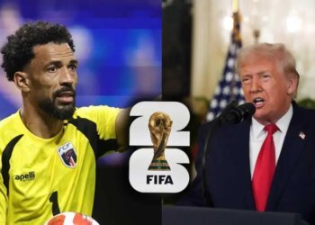 Unexpected turn for Vozinha: the great news he receives from the US after shining against Spain