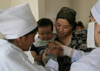 The eTib program will be launched in Dushanbe. It is needed for registration and accounting of patients