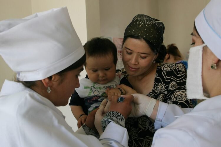 The eTib program will be launched in Dushanbe. It is needed for registration and accounting of patients