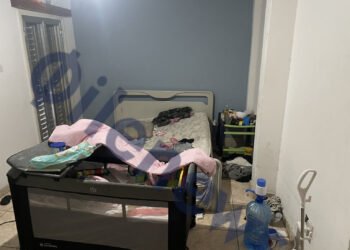 Infant: Buried two years after his death