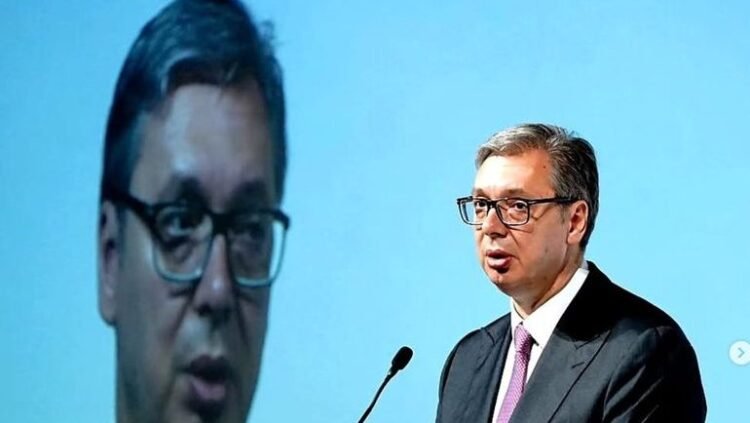 Vučić regarding the list of Sava Manojlović: There was no sound cannon – Politika
