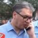 Serbian security services told Vucic not to go to Montenegro