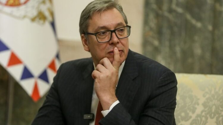 Which German has been advising Aleksandar Vučić for 13 years, and is being paid by the German government? – Politics