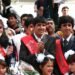 Dushanbe police called on parents to keep an eye on their children during graduation events
