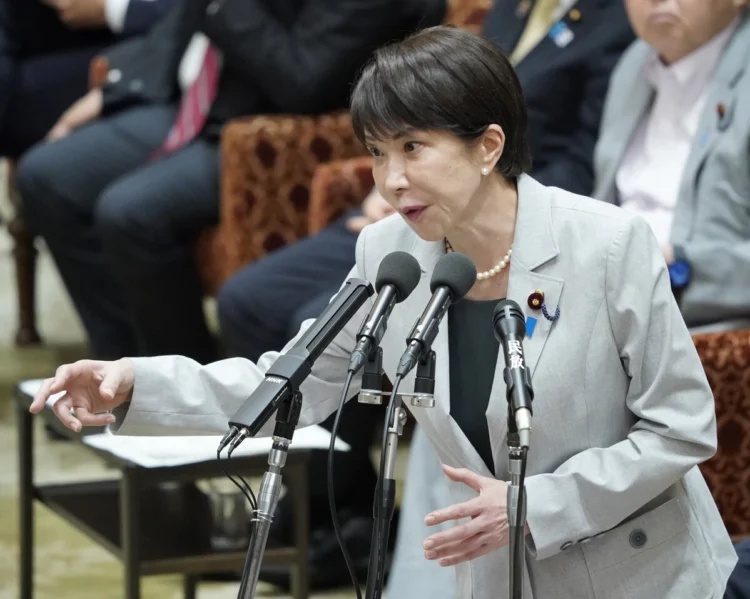 Takaichi signals review of fuel subsidies as budget vote nears
