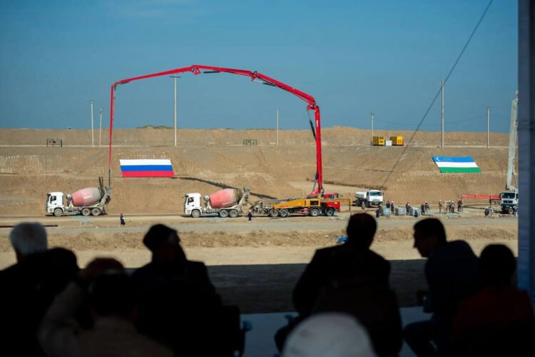 The cost of the NPP to be built in Uzbekistan will not exceed 9.5 billion dollars