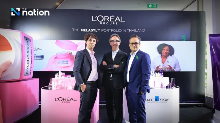 L’Oréal Groupe targets dark spots with Melasyl™ skincare line-up