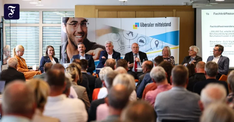 How the middle class applauds the AfD in Saxony-Anhalt