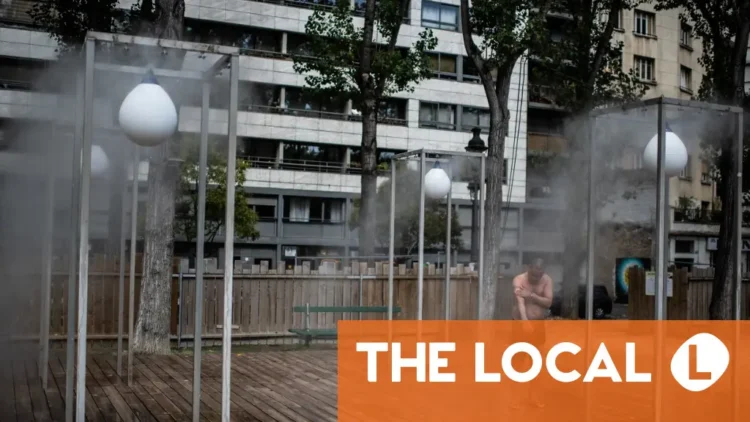 Eat well and close shutters: The French government advice for surviving a heatwave