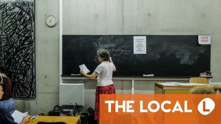 Building citizens: Why philosophy is compulsory in French schools