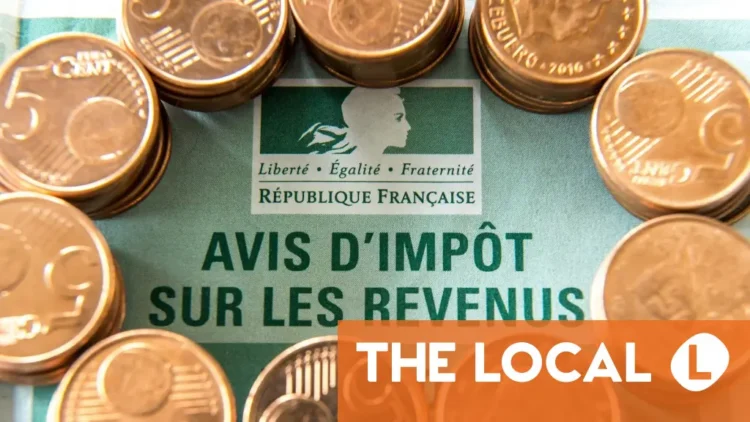 Do I need to declare my foreign bank accounts to French taxman?