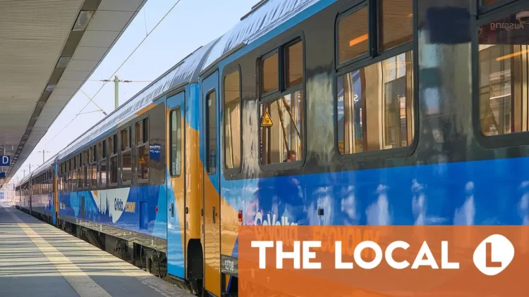 New Paris-Amsterdam train launches with tickets from €19
