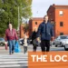 Is it illegal in Denmark for pedestrians to cross on a red light?