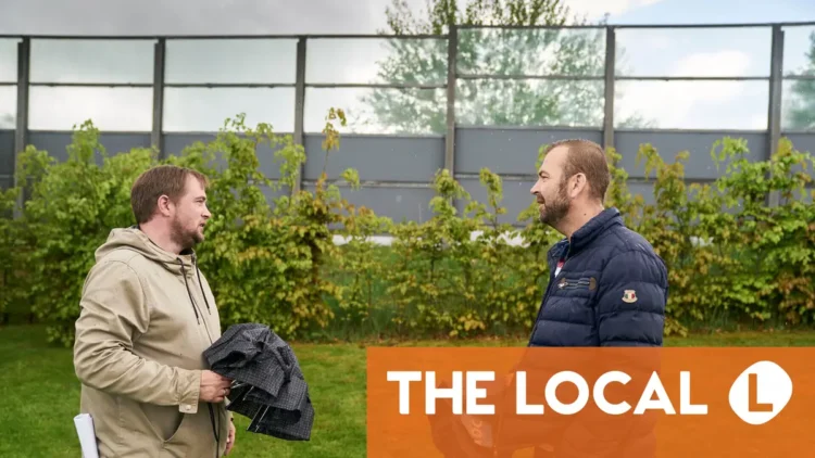 Say hello: What are the real rules for greeting people in Denmark?