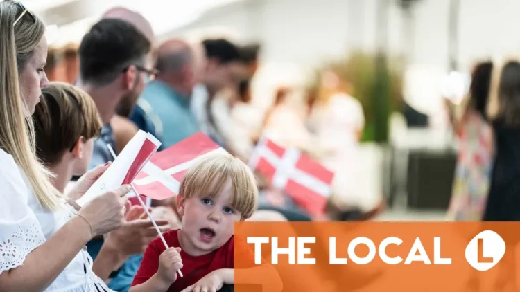 Government parties drop plan to ease Danish citizenship rules for under-18s