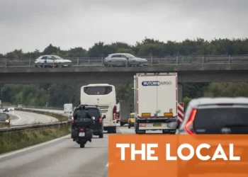Danish government gives 2,300 kroner average tax break to commuters